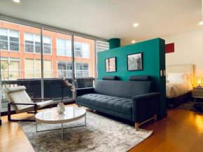 Vibrant Loft in Chico